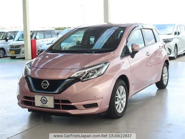 nissan note 2019 quick_quick_DAA-HE12_HE12-245400 image 1