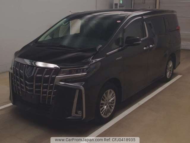 toyota alphard 2020 -TOYOTA--Alphard 6AA-AYH30W--AYH30-0113283---TOYOTA--Alphard 6AA-AYH30W--AYH30-0113283- image 1