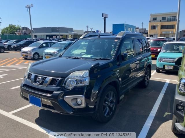 nissan x-trail 2013 -NISSAN--X-Trail DBA-NT31--NT31-317589---NISSAN--X-Trail DBA-NT31--NT31-317589- image 2