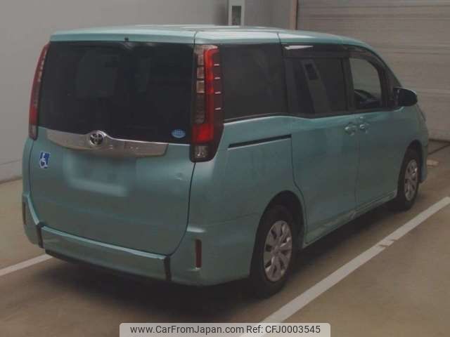 toyota noah 2016 -TOYOTA--Noah DBA-ZRR80Gｶｲ--ZRR80-0242361---TOYOTA--Noah DBA-ZRR80Gｶｲ--ZRR80-0242361- image 2