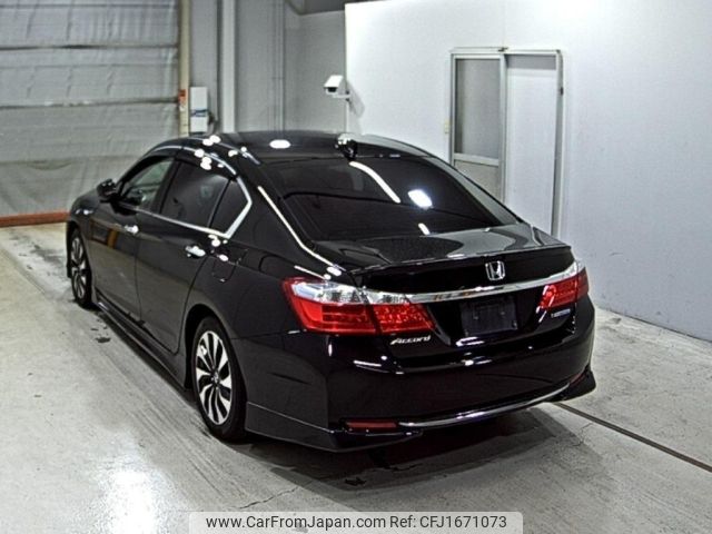 honda accord 2014 CFJ1671073 image 2