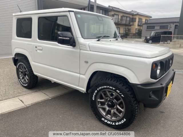 suzuki jimny 2024 -SUZUKI 【鈴鹿 580ﾁ7918】--Jimny 3BA-JB64W--JB64W-366064---SUZUKI 【鈴鹿 580ﾁ7918】--Jimny 3BA-JB64W--JB64W-366064- image 1