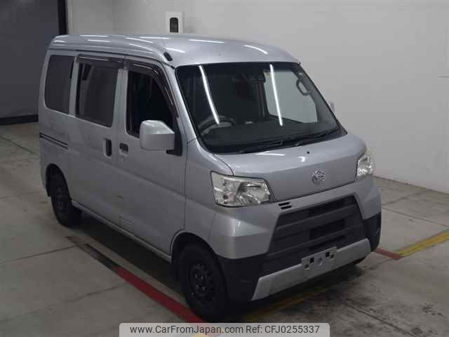 daihatsu hijet-van 2018 -DAIHATSU--Hijet Van S321V-0357776---DAIHATSU--Hijet Van S321V-0357776- image 1