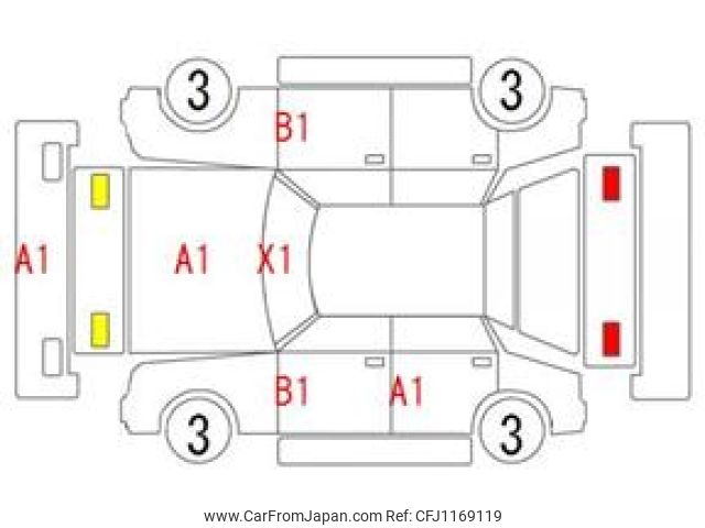 lexus nx 2020 -LEXUS--Lexus NX DAA-AYZ10--AYZ10-6001113---LEXUS--Lexus NX DAA-AYZ10--AYZ10-6001113- image 2