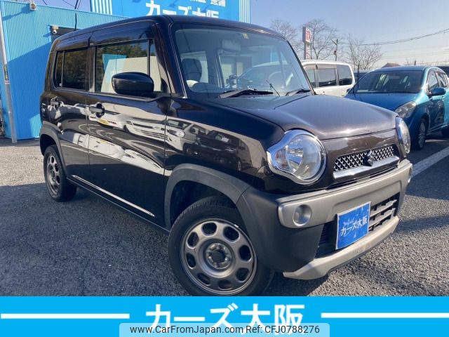 suzuki hustler 2015 -SUZUKI--Hustler DBA-MR31S--MR31S-104385---SUZUKI--Hustler DBA-MR31S--MR31S-104385- image 2