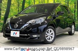 nissan note 2017 -NISSAN--Note DAA-HE12--HE12-039858---NISSAN--Note DAA-HE12--HE12-039858-