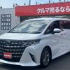 toyota alphard 2023 -TOYOTA--Alphard 3BA-AGH40W--AGH40-0004054---TOYOTA--Alphard 3BA-AGH40W--AGH40-0004054- image 6