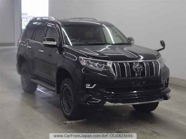 toyota land-cruiser-prado 2020 -TOYOTA--Land Cruiser Prado TRJ150W-0105938---TOYOTA--Land Cruiser Prado TRJ150W-0105938- image 1