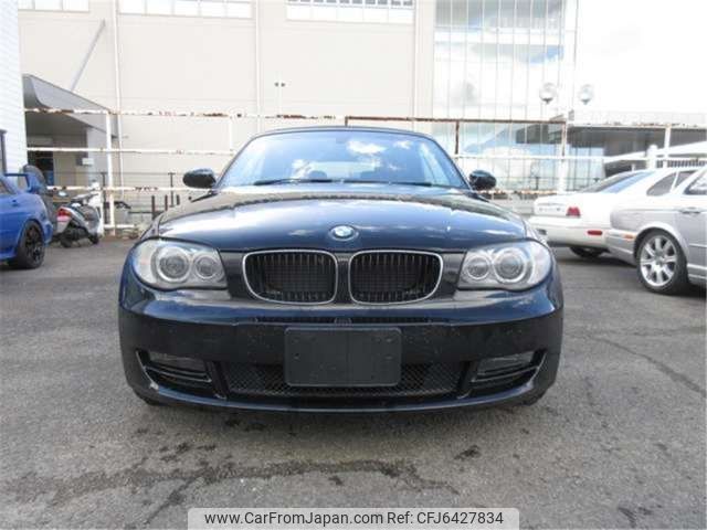 bmw 1-series 2010 -BMW--BMW 1 Series ABA-UL20--WBAUL52030VE85787---BMW--BMW 1 Series ABA-UL20--WBAUL52030VE85787- image 2