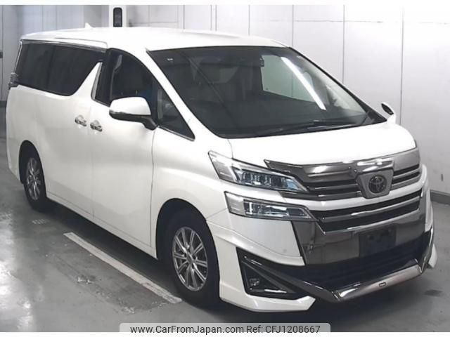 toyota vellfire 2021 quick_quick_3BA-AGH30W_0362648 image 1