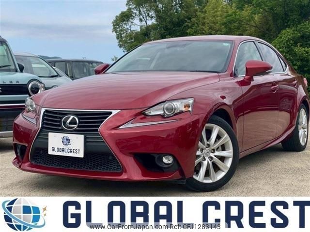 lexus is 2015 quick_quick_DBA-GSE30_GSE30-5068919 image 1