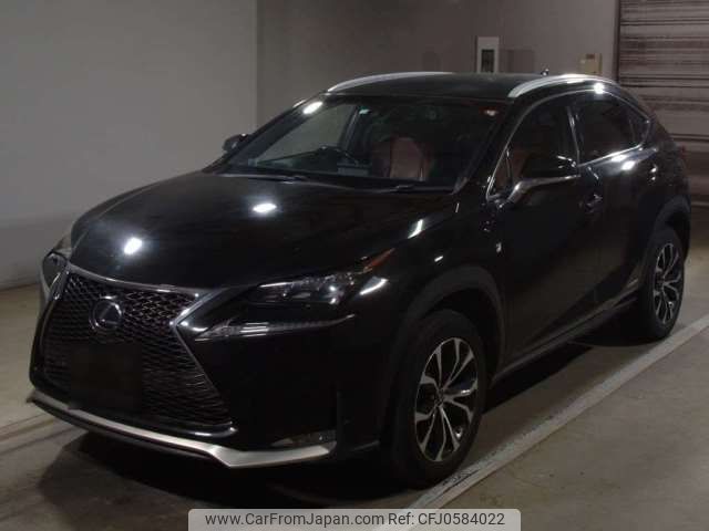 lexus nx 2014 -LEXUS--Lexus NX DAA-AYZ10--AYZ10-1001513---LEXUS--Lexus NX DAA-AYZ10--AYZ10-1001513- image 1