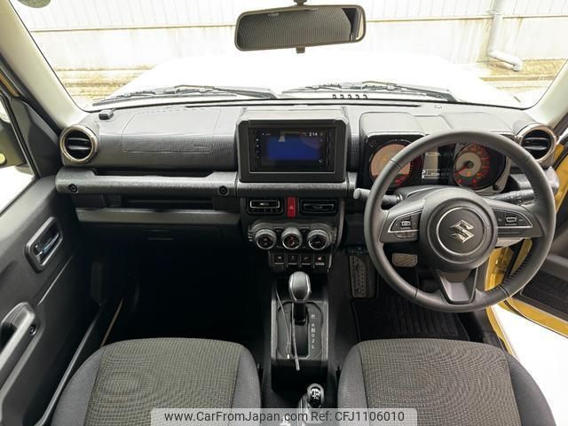 suzuki jimny-sierra 2024 quick_quick_JB74W_JB74W-228697 image 2