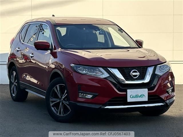 nissan x-trail 2018 -NISSAN--X-Trail DBA-NT32--NT32-084866---NISSAN--X-Trail DBA-NT32--NT32-084866- image 1