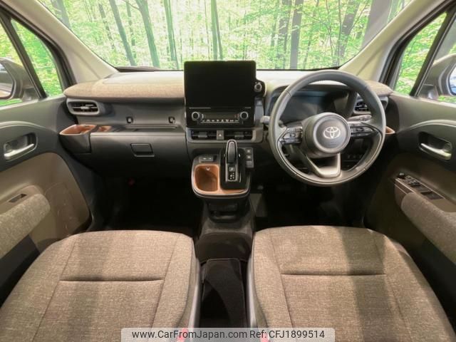 toyota sienta 2025 CFJ1899514 image 2