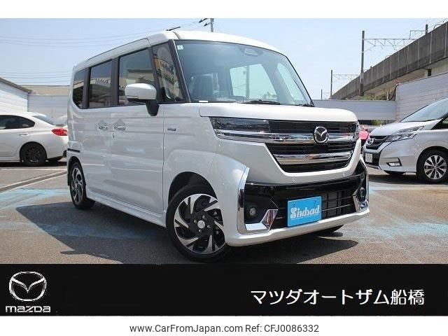 mazda flair-wagon 2024 -MAZDA 【船橋 580ｳ1061】--Flair Wagon MM94S--100190---MAZDA 【船橋 580ｳ1061】--Flair Wagon MM94S--100190- image 1