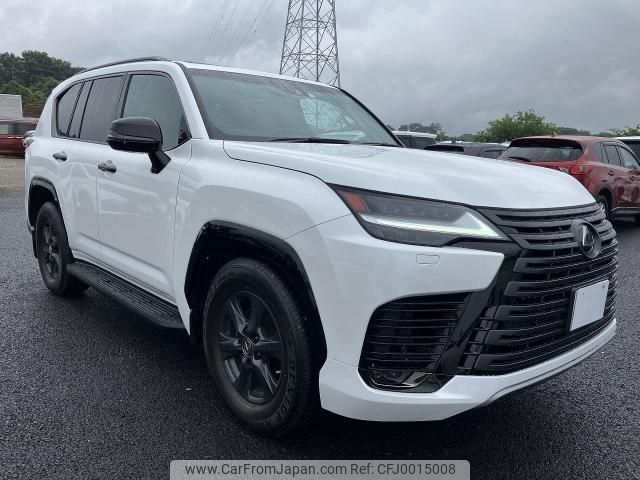 lexus lx 2023 quick_quick_3BA-VJA310W_VJA310-4026635 image 1