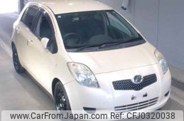 toyota vitz 2005 -TOYOTA--Vitz SCP90-5007229---TOYOTA--Vitz SCP90-5007229-