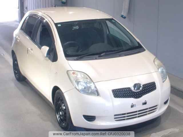 toyota vitz 2005 -TOYOTA--Vitz SCP90-5007229---TOYOTA--Vitz SCP90-5007229- image 1