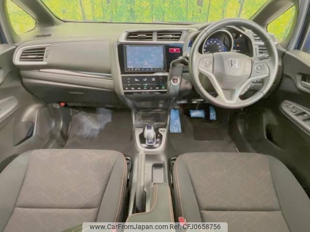 honda fit 2014 -HONDA--Fit DAA-GP5--GP5-3117077---HONDA--Fit DAA-GP5--GP5-3117077- image 2