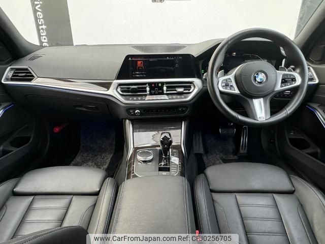 bmw 3-series 2019 quick_quick_3BA-5F20_WBA5F72080AK38468 image 2