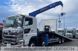 hino profia 2024 -HINO--Profia 2DG-FW1AHC--FW1AH-123768---HINO--Profia 2DG-FW1AHC--FW1AH-123768-