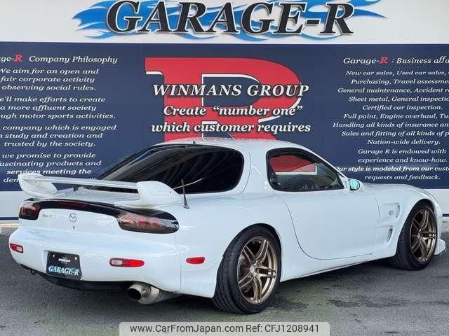 mazda rx-7 2002 quick_quick_GF-FD3S_FD3S-605474 image 2