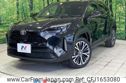 toyota yaris-cross 2023 CFJ1653080