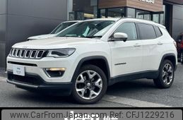 jeep compass 2019 -CHRYSLER--Jeep Compass ABA-M624--MCANJRCB2KFA43421---CHRYSLER--Jeep Compass ABA-M624--MCANJRCB2KFA43421-