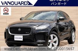 jaguar e-pace 2019 -JAGUAR 【岡山 399ﾄ3866】--Jaguar E-Pace DF2NA--K1Z55775---JAGUAR 【岡山 399ﾄ3866】--Jaguar E-Pace DF2NA--K1Z55775-