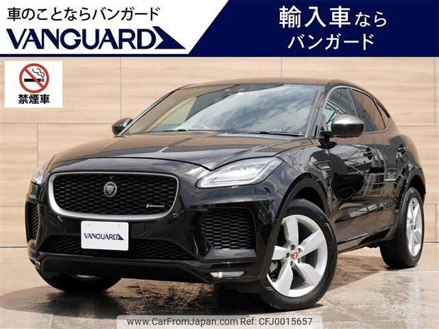 jaguar e-pace 2019 -JAGUAR 【岡山 399ﾄ3866】--Jaguar E-Pace DF2NA--K1Z55775---JAGUAR 【岡山 399ﾄ3866】--Jaguar E-Pace DF2NA--K1Z55775- image 1