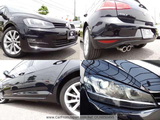 volkswagen golf 2015 -VOLKSWAGEN--VW Golf AUCPT--FW282511---VOLKSWAGEN--VW Golf AUCPT--FW282511- image 2