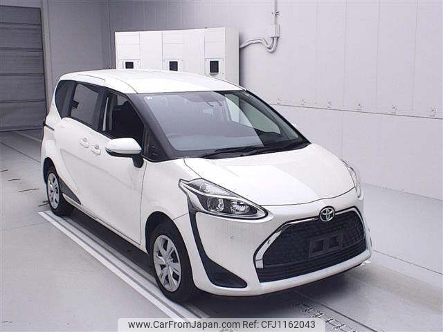 toyota sienta 2019 -TOYOTA--Sienta NCP175G-7032291---TOYOTA--Sienta NCP175G-7032291- image 1