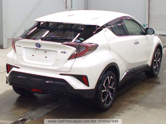 toyota c-hr 2018 -TOYOTA--C-HR ZYX10-2115005---TOYOTA--C-HR ZYX10-2115005- image 2