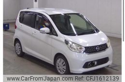nissan dayz 2014 CFJ1612139
