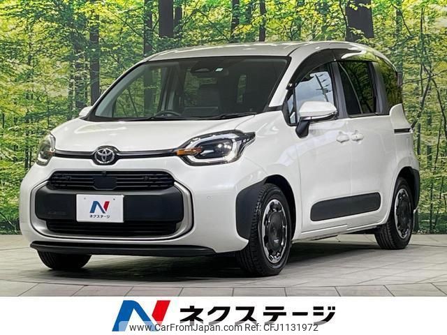 toyota sienta 2022 quick_quick_MXPL10G_MXPL10-1017835 image 1