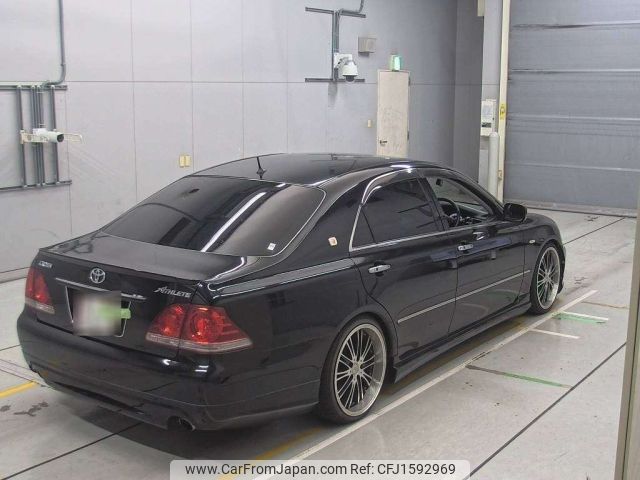 toyota crown 2004 CFJ1592969 image 2