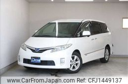 toyota estima-hybrid 2009 -TOYOTA--Estima Hybrid DAA-AHR20W--AHR20-7030967---TOYOTA--Estima Hybrid DAA-AHR20W--AHR20-7030967-