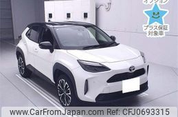 toyota yaris-cross 2021 -TOYOTA 【岐阜 300ﾜ8556】--Yaris Cross MXPB10-3007650---TOYOTA 【岐阜 300ﾜ8556】--Yaris Cross MXPB10-3007650-