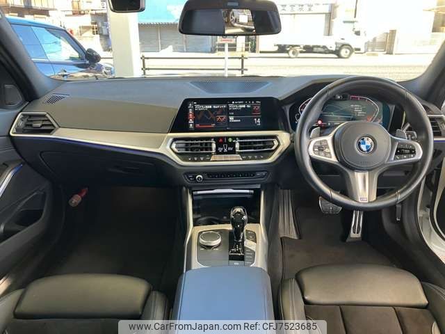 bmw 3-series 2020 -BMW--BMW 3 Series 3BA-6K20--WBA6K32020FJ46140---BMW--BMW 3 Series 3BA-6K20--WBA6K32020FJ46140- image 2