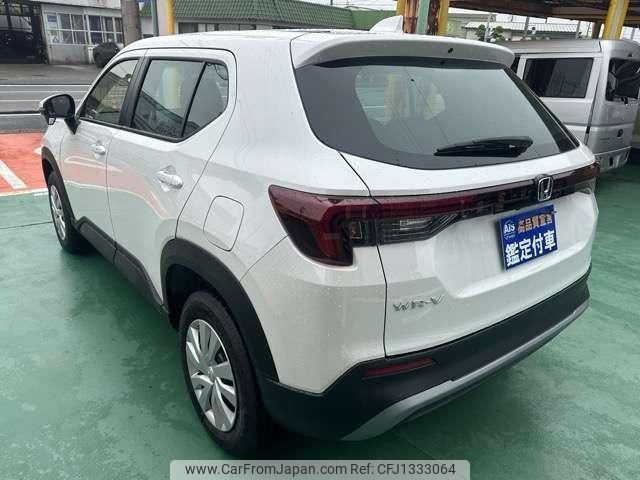 honda wr-v 2025 quick_quick_5BA-DG5_DG5-1034404 image 2