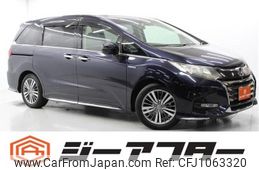 honda odyssey 2018 -HONDA--Odyssey 6AA-RC4--RC4-1152195---HONDA--Odyssey 6AA-RC4--RC4-1152195-