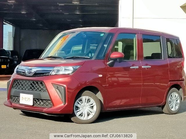 daihatsu thor 2022 -DAIHATSU--Thor M910S--0019131---DAIHATSU--Thor M910S--0019131- image 1