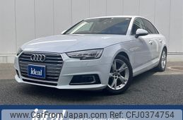 audi a4 2016 -AUDI--Audi A4 ABA-8WCVK--WAUZZZF41GA043081---AUDI--Audi A4 ABA-8WCVK--WAUZZZF41GA043081-