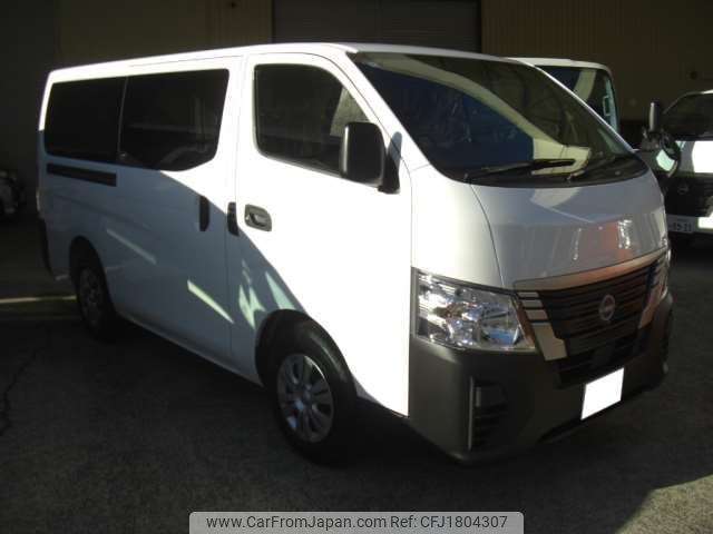 nissan caravan-van 2025 CFJ1804307 image 1