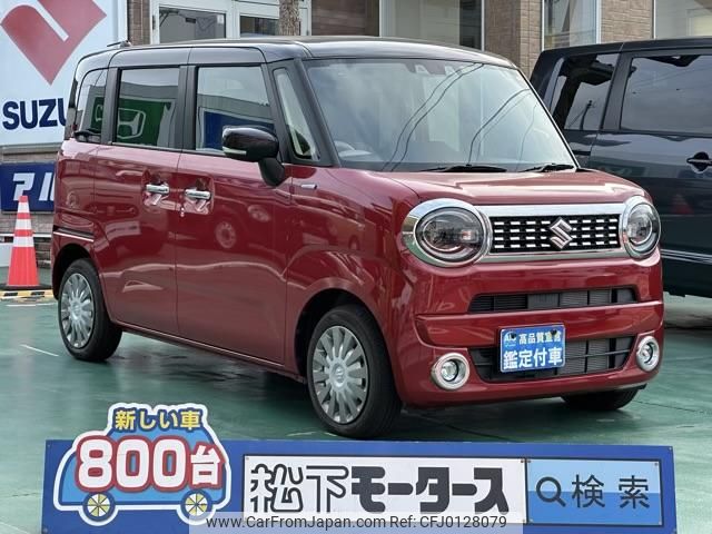 suzuki wagon-r-smile 2021 GOO_JP_700060017330240820012 image 1