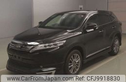 toyota harrier 2019 -TOYOTA--Harrier DBA-ZSU60W--ZSU60-0176853---TOYOTA--Harrier DBA-ZSU60W--ZSU60-0176853-