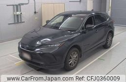 toyota harrier 2022 -TOYOTA--Harrier MXUA85-0011791---TOYOTA--Harrier MXUA85-0011791-