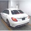 mercedes-benz c-class 2016 quick_quick_DBA-205040C_WDD2050402R114841 image 2