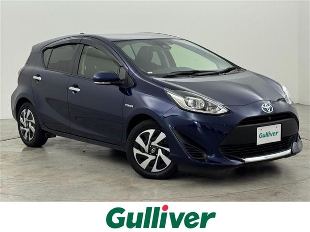 2020 Toyota Aqua DAA-NHP10 - Car Price $11,040